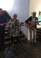 Verbindungen | Mitgliederausstellung Gruppe 2